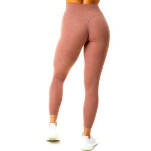 Alphalete Wonder Leggings 27” Dusty Rose